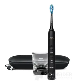 Philips Sonicare DiamondClean 9000 Black