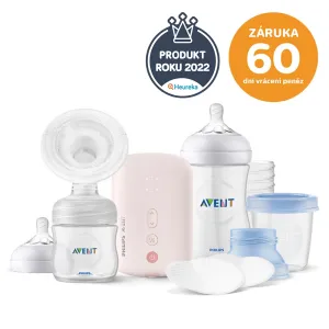 AVENT Elektr. ODSÁVAČKA MLIEKA
