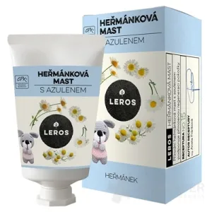 LEROS RUMANČEKOVÁ MASŤ S AZULÉNOM