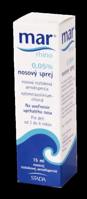 MAR RHINO 0,05% NAS 15 ML SK