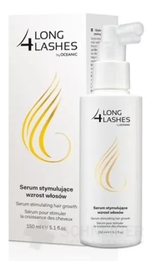 LONG 4 LASHES Serum stimulating hair growth
