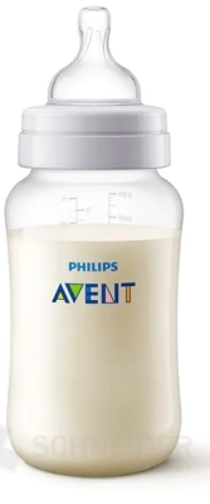 AVENT FĽAŠA PP Antikolik 330 ml