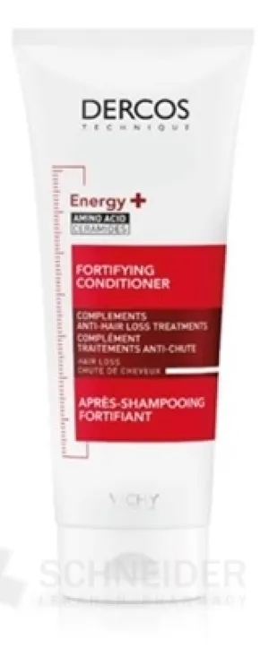 VICHY DERCOS ENERGY+ FORTIFYING CONDITIONER