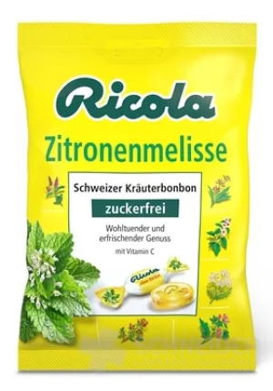 RICOLA Bag Medovka
