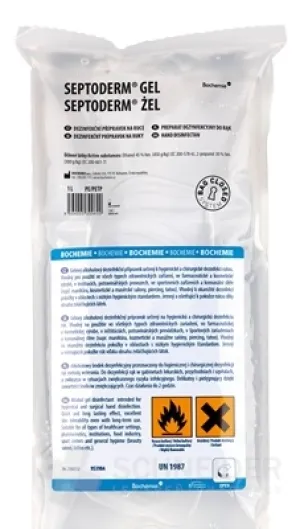 SEPTODERM GÉL bag