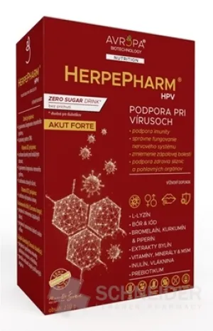 AVROPA HerpePharm HPV