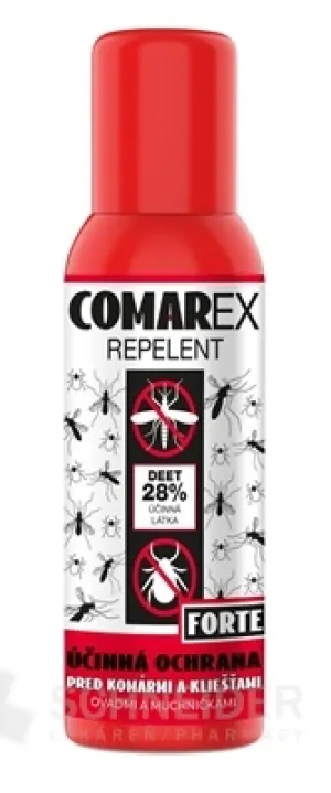 COMAREX repelent FORTE