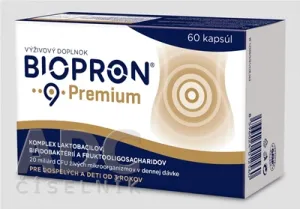 BIOPRON9 premium 60tbl.