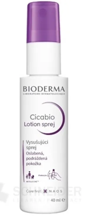 BIODERMA Cicabio Lotion sprej