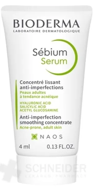 BIODERMA Sébium sérum