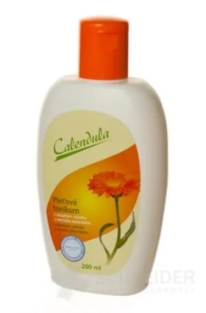 Calendula TONIKUM S NECHTÍKOM