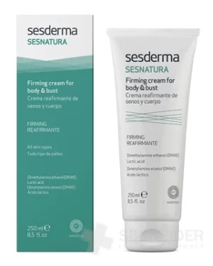 sesderma SESNATURA Krém na telo a poprsie