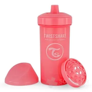 TWISTSHAKE Fľaša pre deti 360 ml