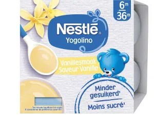 Nestlé YOGOLINO Vanilka