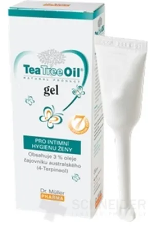 Dr. Müller Tea Tree Oil GÉL