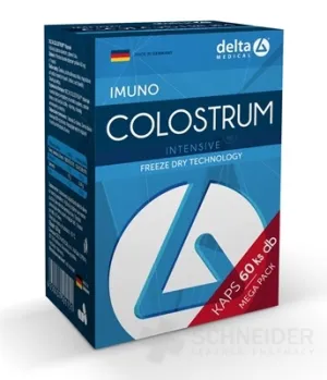 DELTA COLOSTRUM