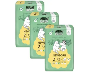 Muumi Baby 2 Newborn 3-6 kg