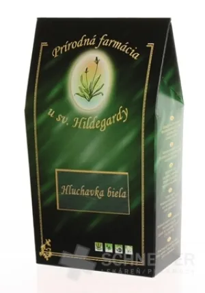 Prír. farmácia HLUCHAVKA BIELA vňať