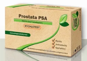 VITAMIN STATION Rýchlotest Prostata PSA