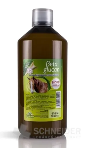 NATURES Beta glucan