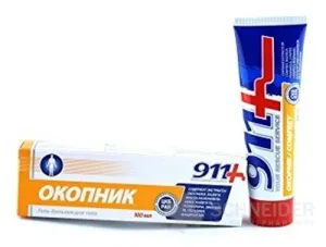 Twins Tek 911+ KOSTIHOJ - OKOPNIK