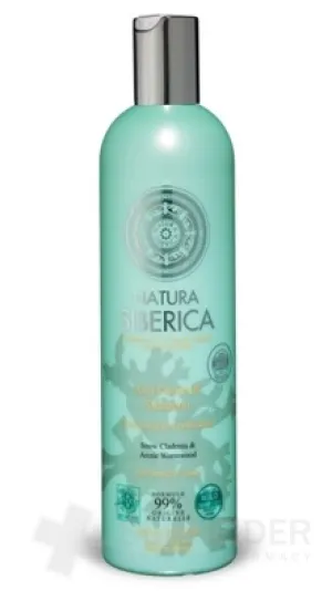 NATURA SIBERICA ANTI-DANDRUFF Shampoo