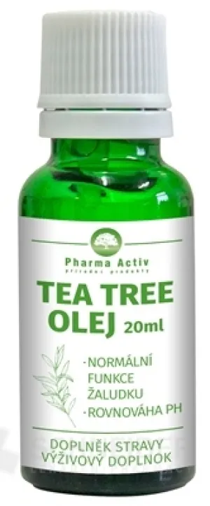 Pharma Activ TEA TREE OLEJ