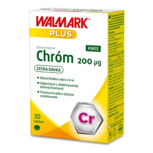 WALMARK Chróm Forte 200 µg