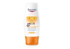 Eucerin Detské mlieko na opaľovanie SPF 50+