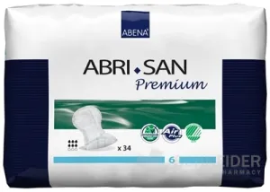 ABENA ABRI SAN Premium 6