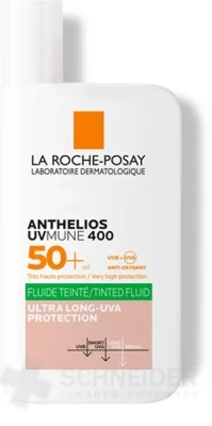 LA ROCHE-POSAY ANTHELIOS UVMUNE 400 SPF50+ FLUID