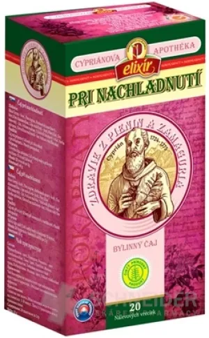 AGROKARPATY CYPRIÁN, PRI NACHLADNUTÍ