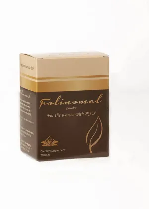Folinomel 20 vreciek