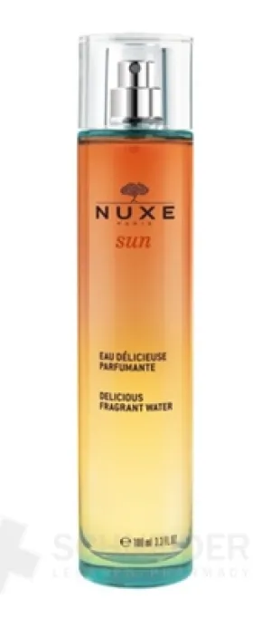 NUXE Sun EAU Delikátna telová vôňa