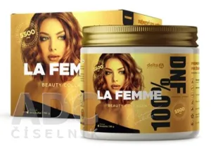 LA FEMME beauty COLLAGEN, prášok 196 g