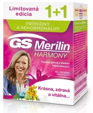 GS Merilin Harmony 2019