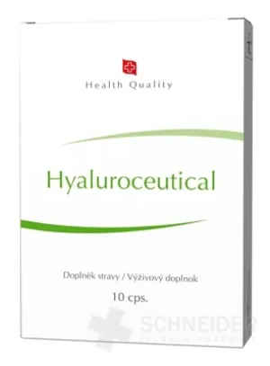 Hyaluroceutical