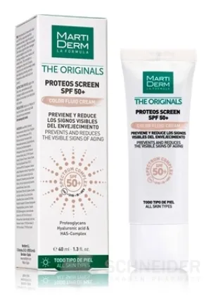 MartiDerm THE ORIGINALS PROTEOS SCREEN COLOR