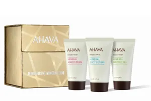AHAVA Darčeková sada Magnificent Mineral Trio 3x40ml