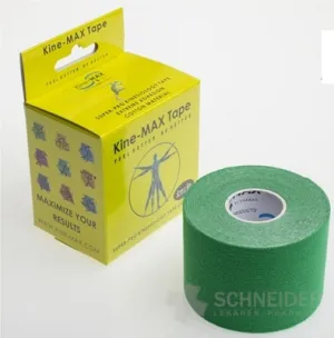 Kine-MAX Super-Pro Cotton Kinesiology Tape