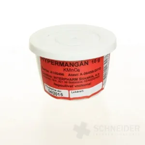 MANGANISTAN DRASELNÝ - INTERPHARM