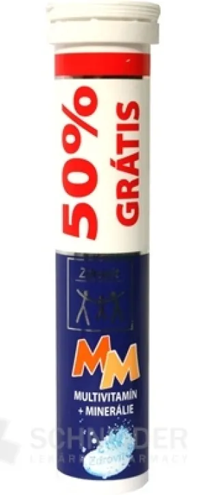 Zdrovit MULTIVITAMÍN + MINERÁLY 50% grátis