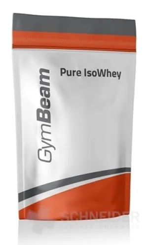 GymBeam Proteín Pure IsoWhey