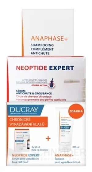 DUCRAY NEOPTIDE EXPERT (Akcia)