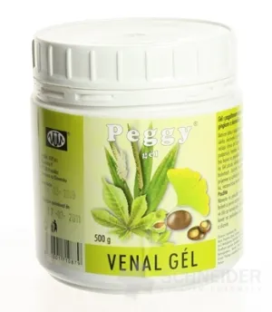 PEGGY Venal gél