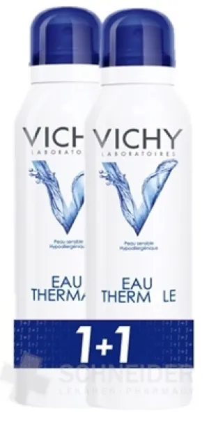 VICHY EAU THERMALE Termálna voda DUO