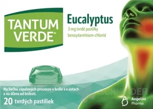 TANTUM VERDE Eucalyptus