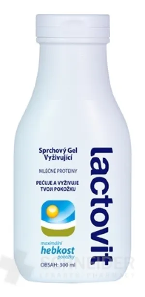 Lactovit Sprchový gel