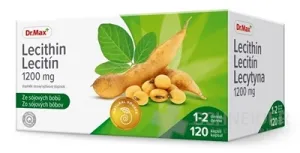 Dr.Max Lecitín 1200 mg