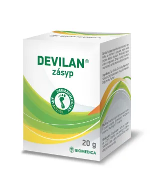 BIOMEDICA DEVILAN zásyp
